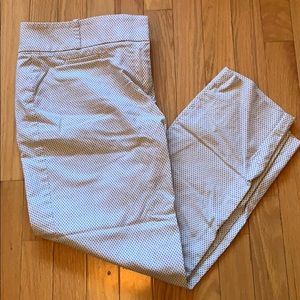 Ann Taylor LOFT Size 10 Ankle Pants